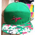 100% Cotton Embroidered Sport Baseball Cap